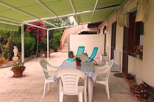 In un delizioso frutteto a due passi da Pompei