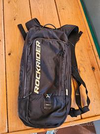 zaino Rockrider  Decathlon  per Mtb/Trekking/Bici