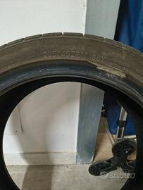 Peumatici slim 205/45 ZR 17 88y