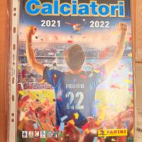 Calciatori Panini 2021/2022 COMPLETO‼️