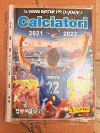 Calciatori Panini 2021/2022 COMPLETO‼️