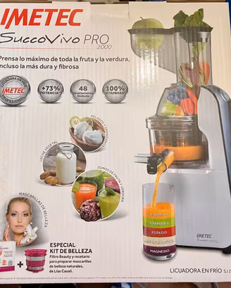 Imetec SuccoVivo® PRO 2000