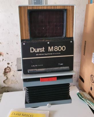 INGRANDITORE FOTOGRAFICO DURST M800