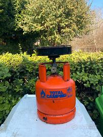 Per camping bomboletta a gas con bruciatore