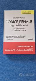 Codice penale e delle leggi penali speciali