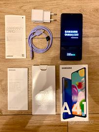 Samsung Galaxy A41