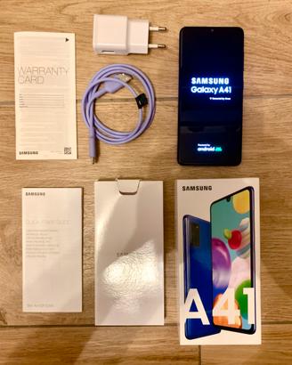 Samsung Galaxy A41