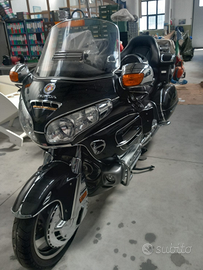 Honda Gold Wing 1800