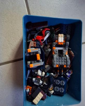 LEGO SFUSO 1,5 KG