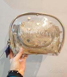 Tris pochette Navigare oro