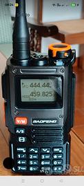 Baofeng AR-K6 da 10W Bibanda