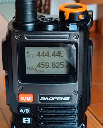 Baofeng AR-K6 da 10W Bibanda