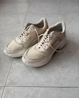 Sneakers Chunky Docksteps