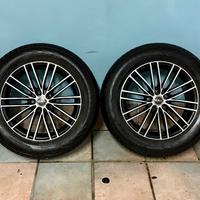 Cerchi MAK R17 + Gomme NOKIAN WR SUV 4 225/60 R17