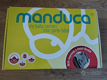Marsupio Manduca My Baby Carrier