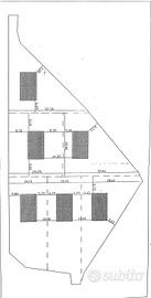 Rif.CM072- area edificabile caltanissetta