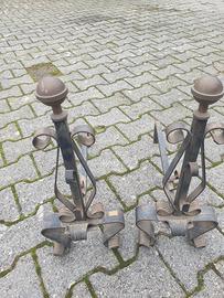 alari polverosi ma nuovi