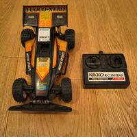 Gig Nikko Fuoco Nero