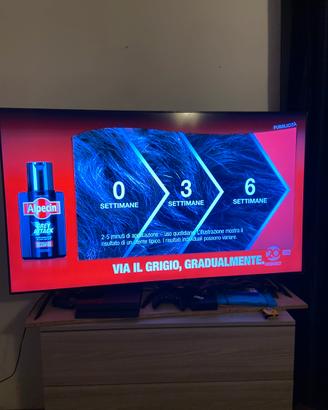 Televisore samsung 65 pollici