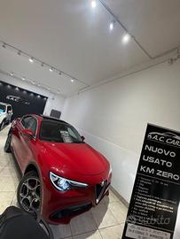 Alfa Romeo Stelvio 2.2 Turbodiesel 210 CV AT8 Q4 S