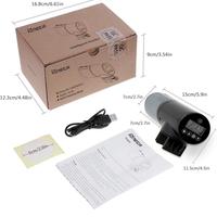 Mangiatoia automatica acquario