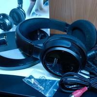 CUFFIE WIRELESS THOMSON PER TV