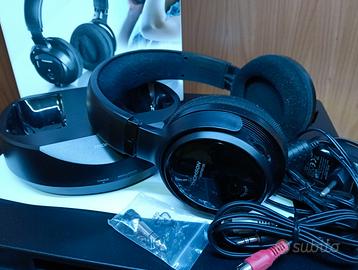 CUFFIE WIRELESS THOMSON PER TV