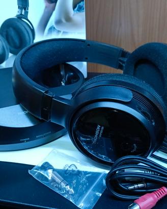 CUFFIE WIRELESS THOMSON PER TV