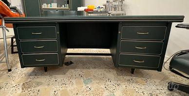 Studio Ufficio Arredamento Completo Umberto Mascag