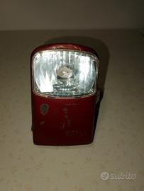 Lampada portatile vintage 