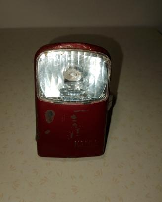 Lampada portatile vintage 