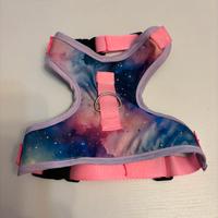 Pettorina ad H Handmade Harness Cane Gatto