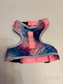 Pettorina ad H Handmade Harness Cane Gatto