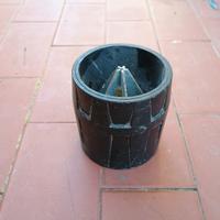 smussatore sbavatore per tubi pvc pe  e altri