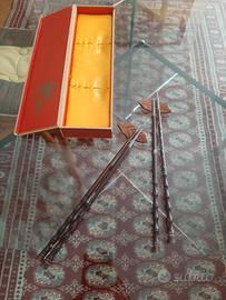 bachette cinesi sushi con confezione