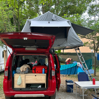 Tenda da tetto Thule Tepui Kukenam