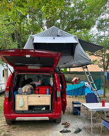 Tenda da tetto Thule Tepui Kukenam