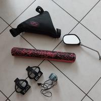 accessori per biciclette