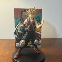 Action Figure Banpresto Bakugo