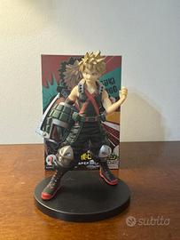 Action Figure Banpresto Bakugo