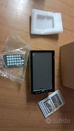 Autoradio  2din con schermo 7 pollici