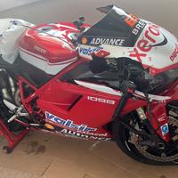 Smembro ducati 1098