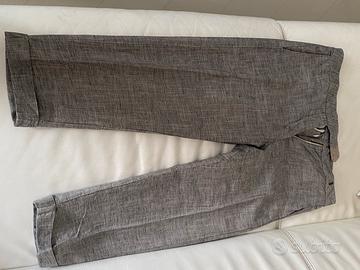 Pantalone sartoriale