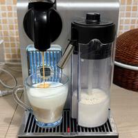 Nespresso lattissima pro 