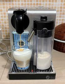 Nespresso lattissima pro 