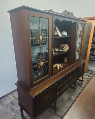 Credenza e buffet coordinato 