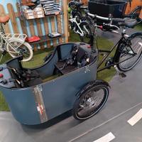 Cargobike Danese Nihola 4.0