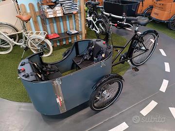 Cargobike Danese Nihola 4.0