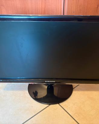 Televisione samsung