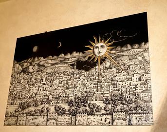GERUSALEMME di Fornasetti
